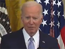 Biden makes a fuss with talk about the "hidden imam" of Islam
