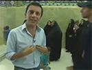 BBC News - Inside Iraq's Imam Hussein (A.S) Mosque