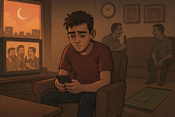 آیا می دانید چرا زناکاری کفر نیست، اما ترک نماز کفر است ؟