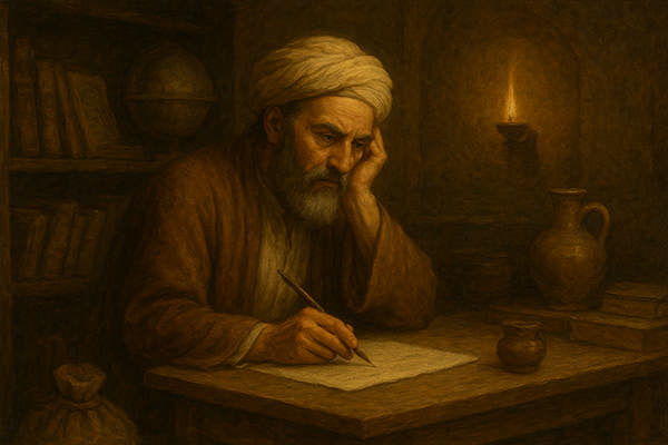 آیا می دانید فقهاء و دانشمندان چگونه یکدیگر را نصیحت می کردند؟