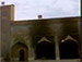 حرم سید الشهدا علیه السلام بعد حمله وحشیانه حزب ملعون بعث شعبان 1411