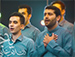 سرود «از نجف تا سامرا» - كارى از گروه فرهنگى نواى ياس - به مـناسبت یوم الله عید غدیرخم