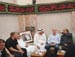 شرکت سفیر آمریکا در بحرین در مراسم عزاداری حسینی
