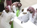مسابقات رسمی پاسور در عربستان