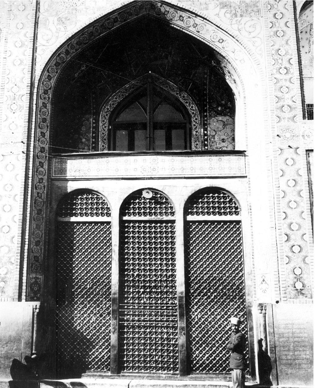 پنجره فولاد امام رضا علیه السلام در سالهای دور