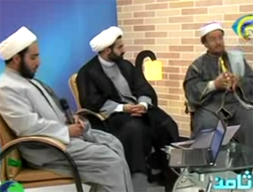 کلیپ صحبت های جالب دکتر عصام العماد درباره تفاوت محمد عبدالوهاب و سایر شخصیت های دین اسلام