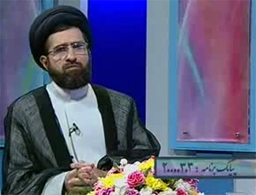 سخنرانی (نماز توبه) حجت الاسلام حسینی قمی
