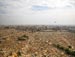 تصویر هوایی از قبرستان وادی السلام نجف