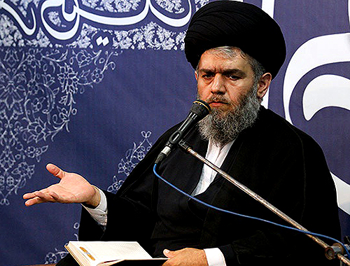 کلیپ سخنرانی (اهمیّت زيارت قبر اموات) حجت الاسلام سيد حسين مؤمنی