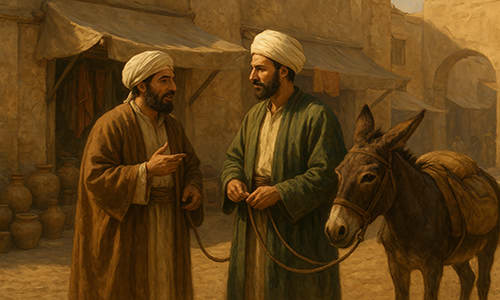 از اجاره‌ قاطر تا خشکسالی