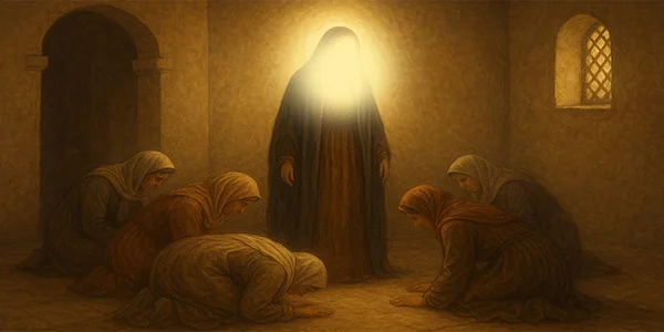 لباس بهشتی حضرت صدیقه طاهره سلام الله علیها