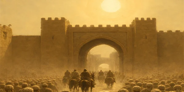 خبر از مرگ متوکل خبر غیبی امام هادی علیه‌ السلام در یوم‌ السلام