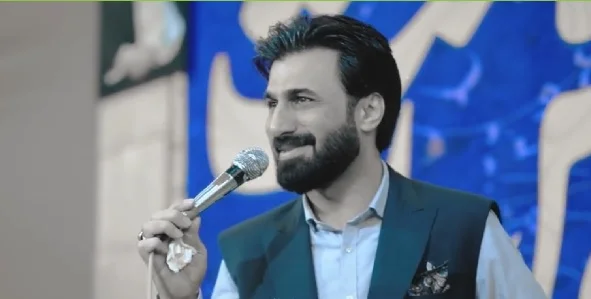 باشد علی خدا که نه ناخدا که هست - صابر خراسانی - عید غدیر خم 1400 هیئت الشهدا کرج