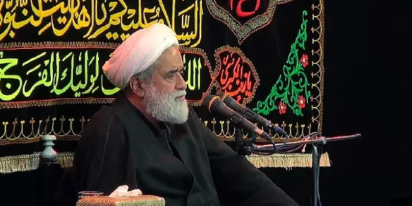 نمی از فضائل و مناقب حضرت زینب صلوات الله علیها - حجت الاسلام حاج شیخ باقر اشرف کاشانی