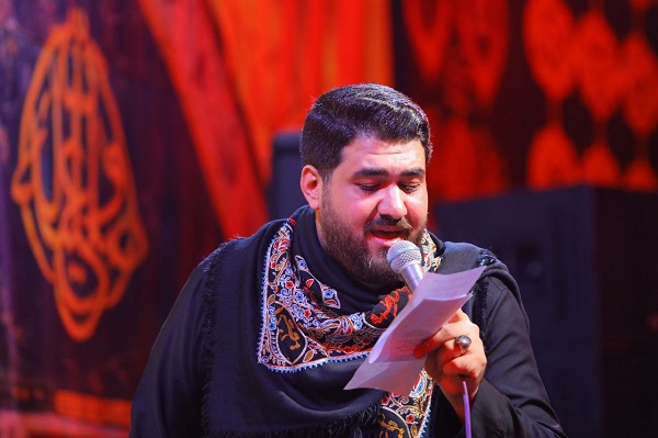 شیر زن - کربلایی حسن عطایی - شب چهارم محرم 1402 - هیئت خادم الرضا قم