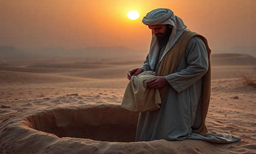 آیا می دانید خلیفه دوم عمر بن خطاب دخترانش را زنده بگور می کرد
