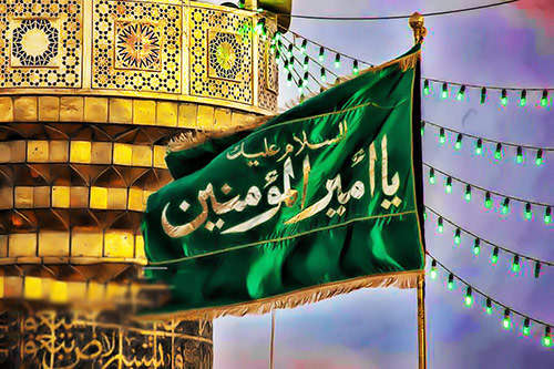 آیا می دانید از چه زمانی خداوند لقب امیرالمؤمنین را برای حضرت علی بن ابی طالب علیهماالسلام برگزید ؟