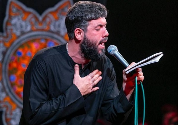 آقای گرفتارا - کربلایی حسین ستوده - شهادت امام کاظم علیه السلام - هیئت زوارالبقیع