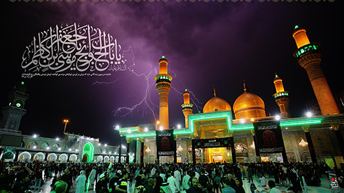 نقشه قتل امام موسی بن جعفر علیهما ‏السلام به دست بیگانگان