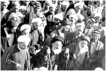 پیاده تا کربلا؛ نگاهی به تاریخچه پیاده‌روی اربعین