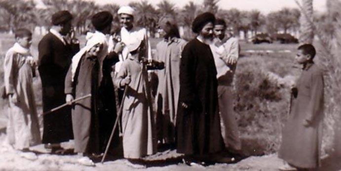 آیا می دانید پیاده روی اربعین را چه کسی جهانی کرد؟