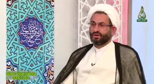 استعمال عطر و ادکلن در ماه مبارک رمضان - حجت الاسلام وحیدپور