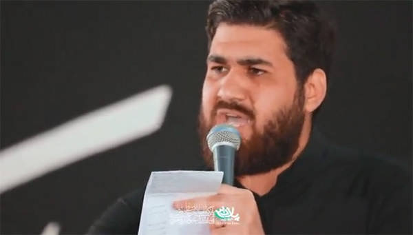 اسباب این عالم در اختیارش - کربلایی حسن عطایی - شهادت امام جعفر صادق علیه السلام 1401