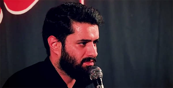 برات بمیرم - کربلایی روح الله رحیمیان - شهادت امام صادق علیه السلام - هیئت جنت العباس کاشان 28 خرداد 1399