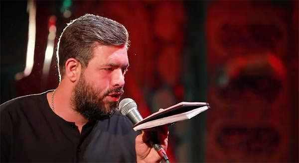 میسوزه خونه من - کربلایی حسین ستوده - شهادت امام صادق علیه السلام 1402 حسینیه اعظم سمنان