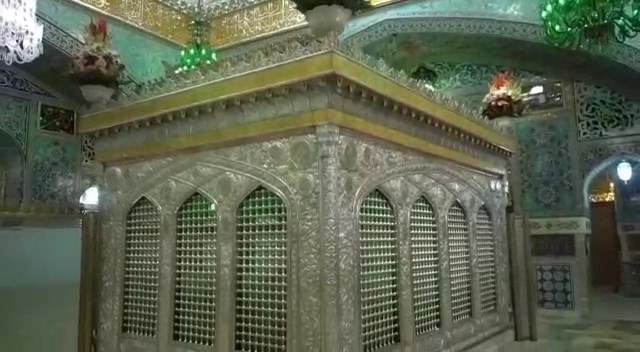 تو دین من و ایمان منی تو روح من و جان منی - حاج میثم مطیعی