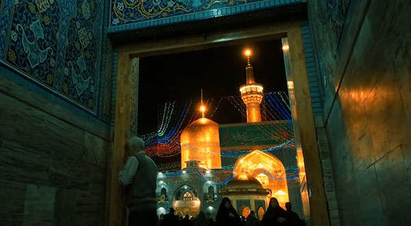 کلیپ عرش مطلا - گروه فرهنگی نوای یاس