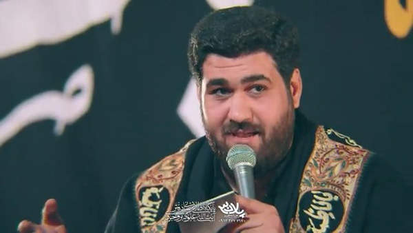 امام شیعه ها - کربلایی حسن عطایی - شهادت امام صادق علیه السلام 1402 دفتر آیت الله علوی بروجردی