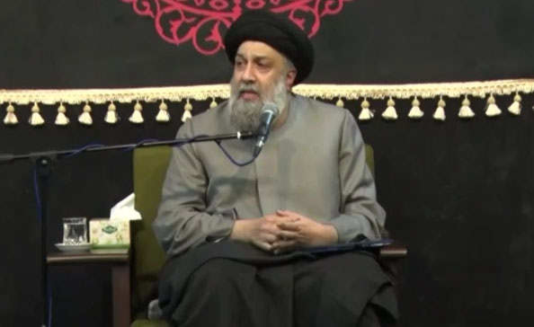 مقام شفاعت حضرت معصومه سلام الله علیها - حجت الاسلام علوی تهرانی