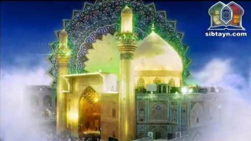 رضا نورالدين - زيارت اميرالمؤمنين امام علی عليه السلام