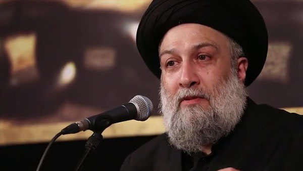 ده سال برای من عزاداری کنید - روضه شهادت امام محمد باقر علیه السلام - حجت الاسلام علوی تهرانی - 1398