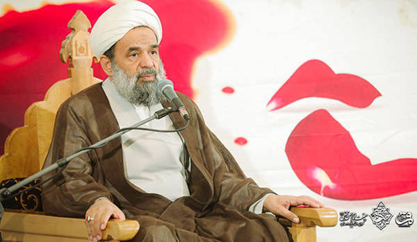 حدیثی زیبا و پر معنا از امام حسن مجتبی علیه السلام - استاد بندانی نیشابوری