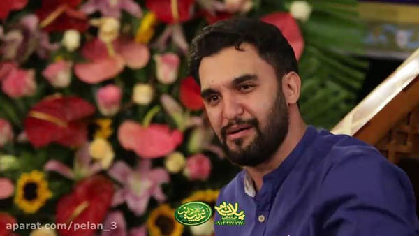 شیعه کردی ایران را - کربلایی حمید علیمی - ولادت امام رضا علیه السلام 1397