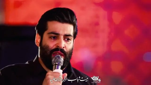 قصر خاکی - کربلایی مهدی رعنایی - شهادت امام باقر (ع) هیئت شباب الرقیه (س)