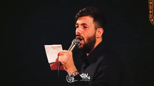 داره تنم میسوزه - کربلایی حسین ستوده - شهادت امام باقر علیه السلام 1400 - هیئت زوار البقیع تهران