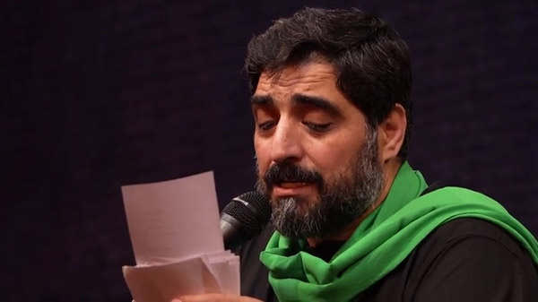 سلام ابن الرضا - حاج سید مجید بنی فاطمه - مراسم عزاداری شهادت امام جواد علیه السلام 1403 - حسینیه ریحانه الحسین سلام الله علیها
