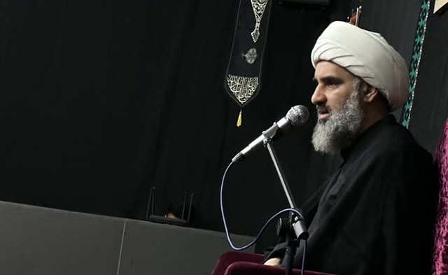 شب دوم محرم الحرام - حجت الاسلام بومی اهوازی