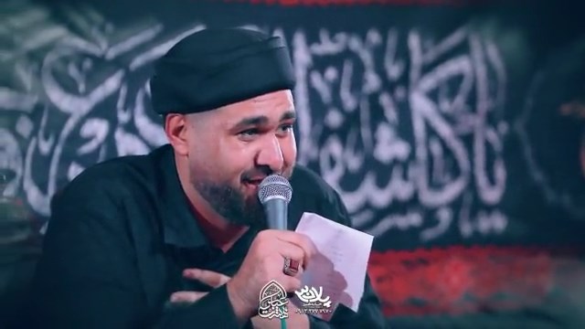 شد شد نشد میرم کربلا - حاج حسن عطایی - محرم 1403 - هیئت بهشت عباس (ع) قم