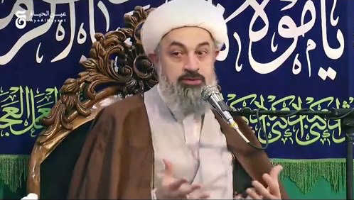 طلب‌کاری از امام؟! - حجت الاسلام محمد حسین یوسفی