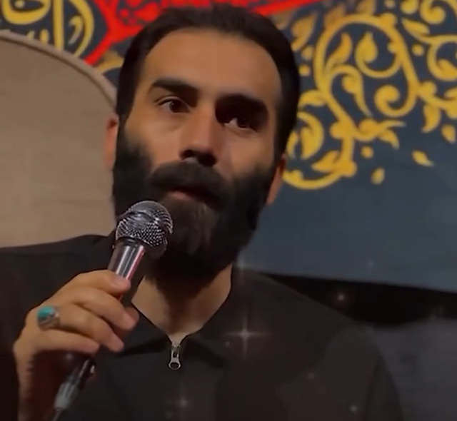 سر کوچه عشق دنبال تو - کربلایی مهرداد ملکی - هیئت ابناء الزهرا سلام الله علیها 1404