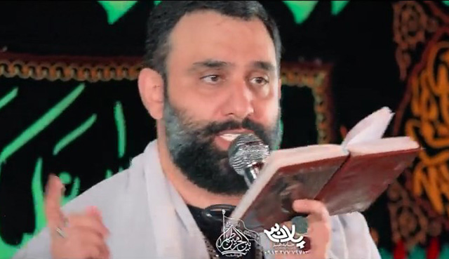کربلا قطعا جنت الاعلامه - کربلایی جواد مقدم - هیئت بین الحرمین تهران 1402