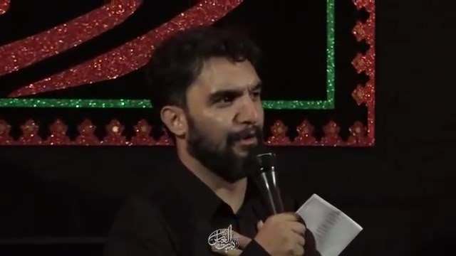 کربلایی حمید علیمی - ترک رو لبام از خجالتم می سوزه (زمینه) - شهادت امام سجاد علیه السلام سال 1397