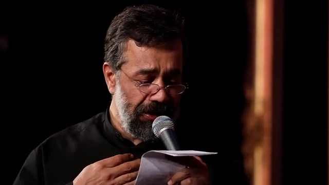 حاج محمود کریمی - ای وای قلب سجاد بی قرار (زمینه) - شهادت امام سجاد علیه السلام سال 1398