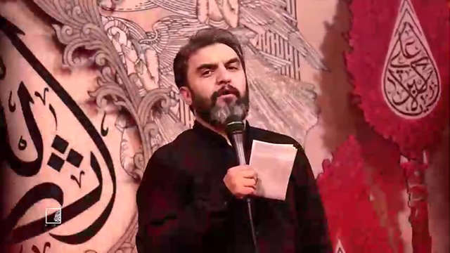 ‌‌‌‌‌‌‌زمینه ، وای سه شعبه تیر اومد ای وای - کربلایی حمید علیمی - ۳ صفر ۱۴۴۶ - حسینیه ریحانه الحسین سلام الله علیها