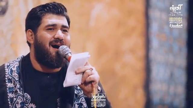 واحد کند ، یکم بخند - کربلایی حسن عطایی - شب هفتم محرم 1401