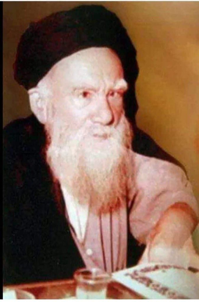 آیت الله سید محمد نجفی - پا برهنه آقا